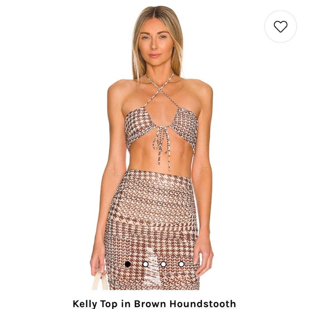 Camila Coelho Kelly Set